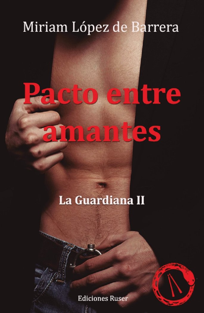 Pacto entre amantes, de López de Barrera, Miriam | portada del libro