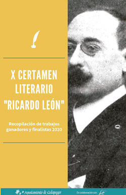 X CERTAMEN RICARDO LEON, de AA.VV. | portada del libro