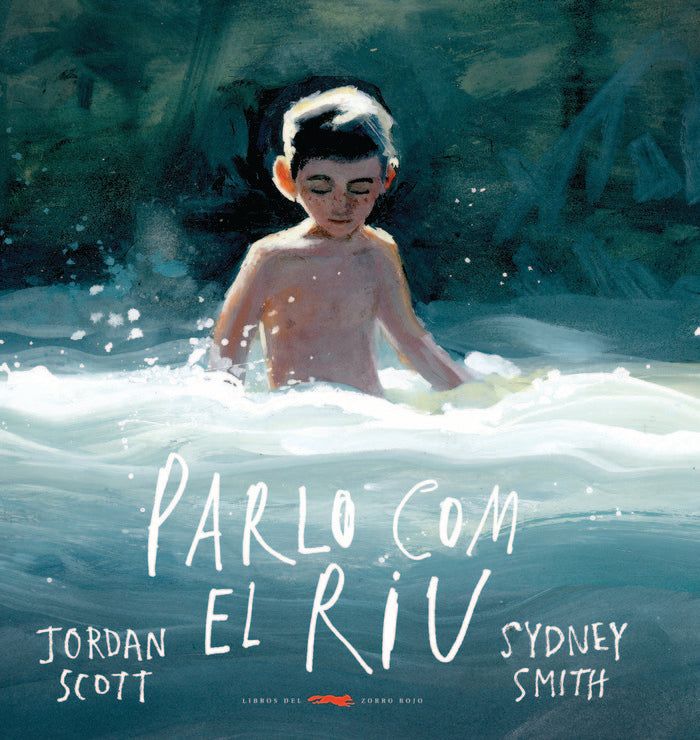 Parlo com el riu, de Scott, Jordan | portada del libro