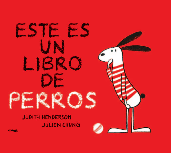 Este es un libro de PERROS, de Henderson, Judith | portada del libro