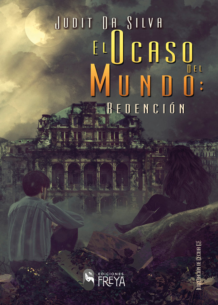 El ocaso del mundo: Redención, de Da Silva, Judit | portada del libro