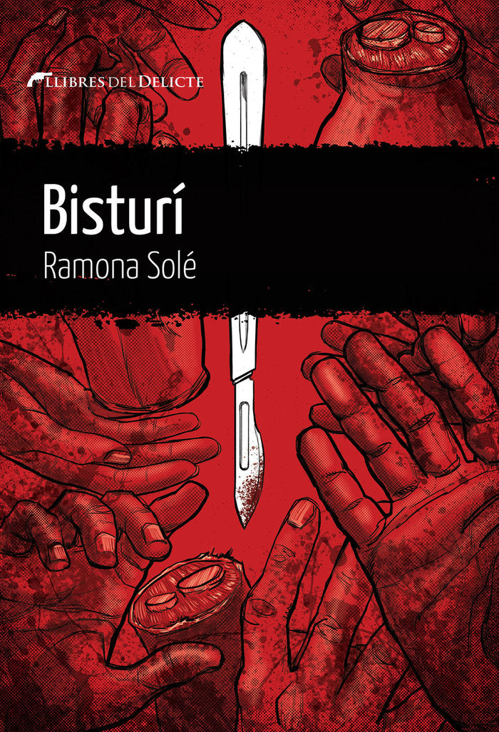 BISTURI, de SOLE, RAMONA | portada del libro