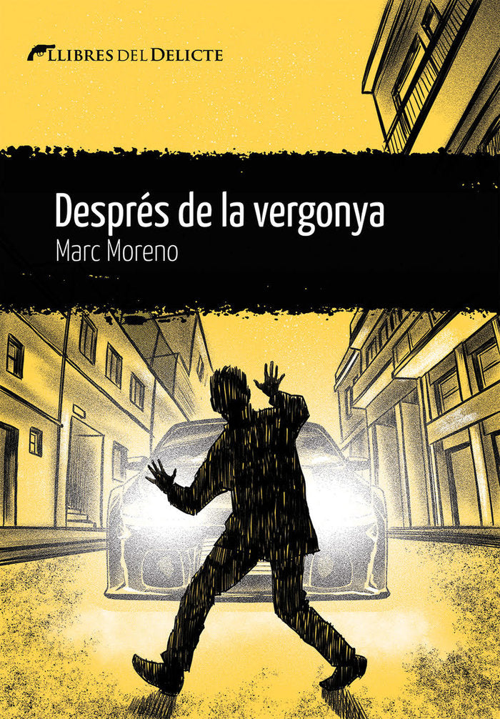 DESPRES DE LA VERGONYA - CAT 3ｦED, de MORENO | portada del libro