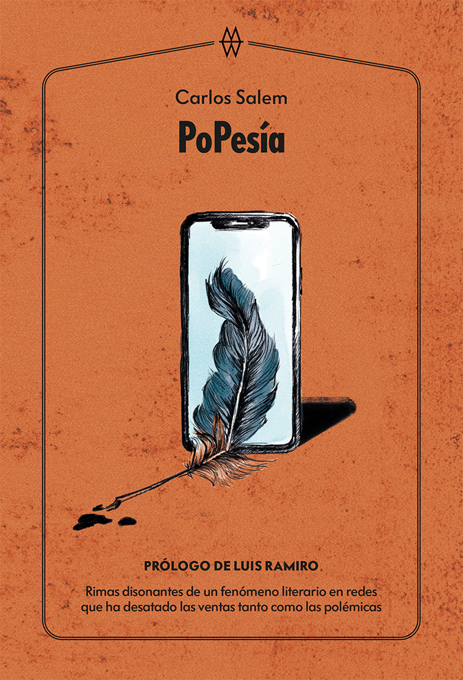 POPESIA, de SALEM, CARLOS | portada del libro