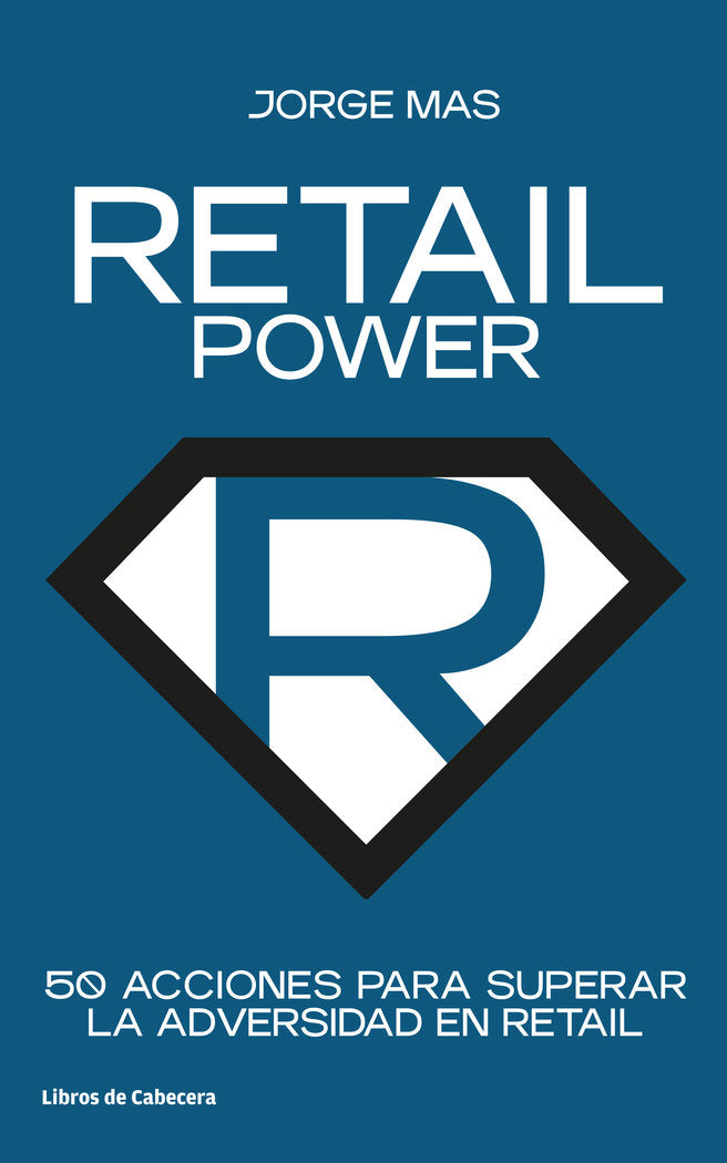Retail Power, de Mas, Jorge | portada del libro