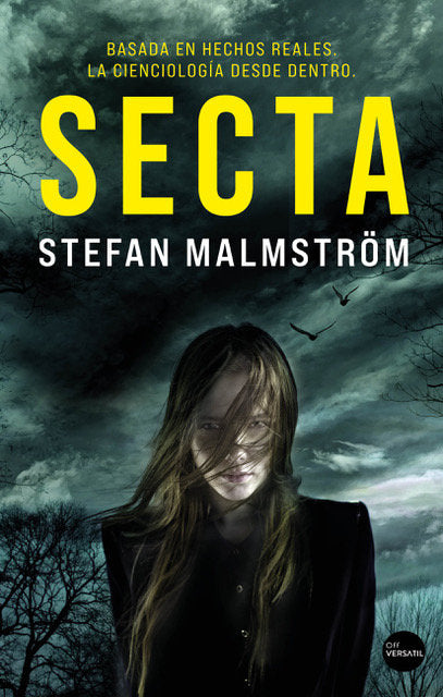 Secta, de Malmström, Stefan | portada del libro