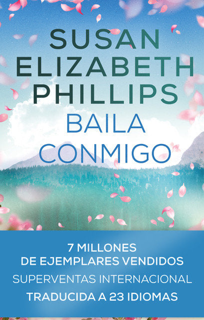 BAILA CONMIGO, de PHILLIPS, SUSAN ELIZABETH | portada del libro
