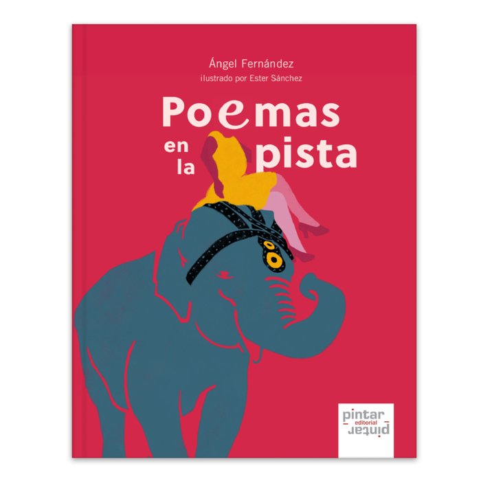 POEMAS EN LA PISTA, de FERNÁNDEZ, ÁNGEL | portada del libro