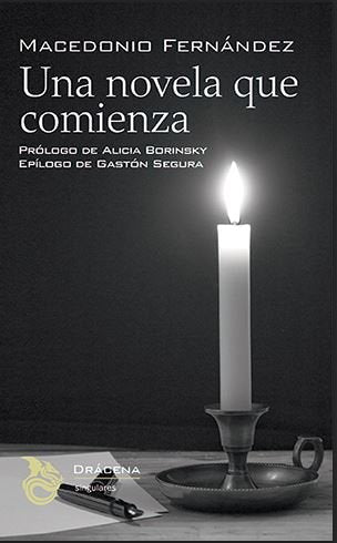 Una novela que comienza, de FERNANDEZ | portada del libro
