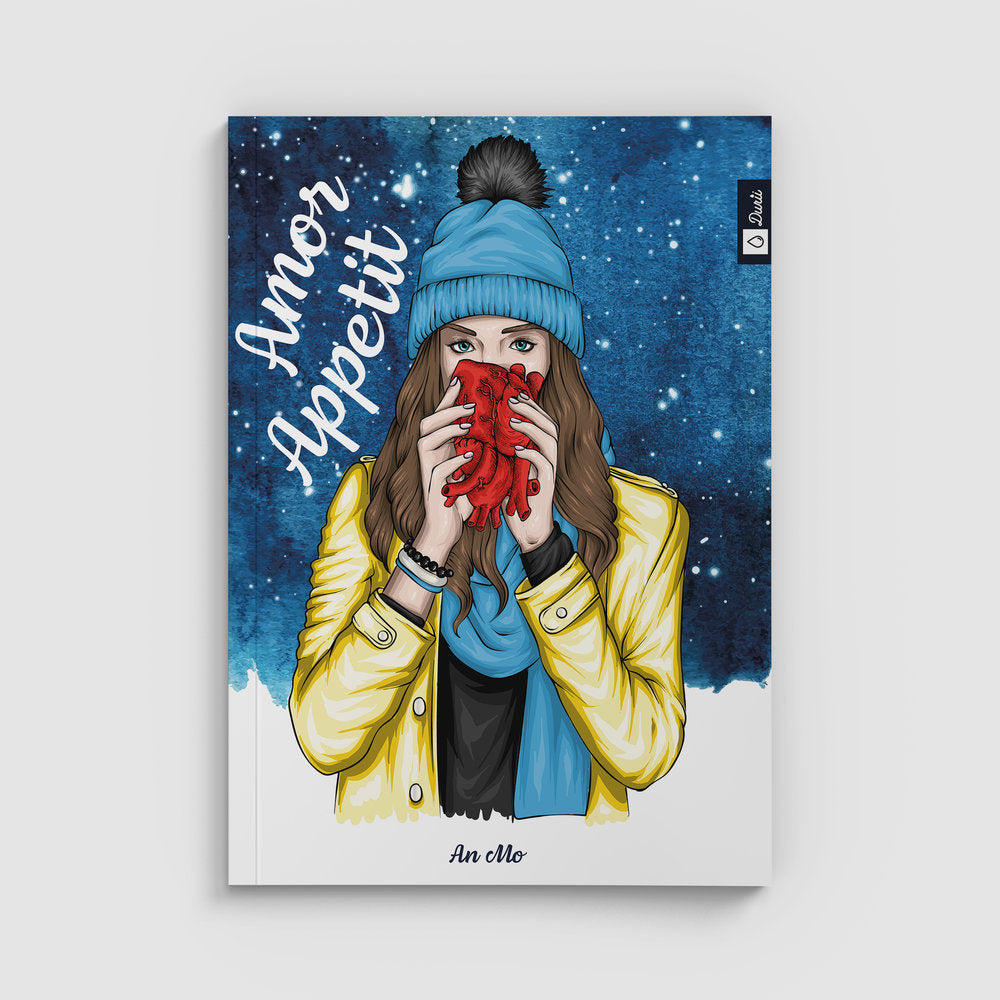 AMOR APPETIT, de MO,AN | portada del libro
