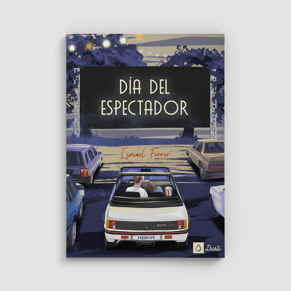 DIA DEL ESPECTADOR, de FERRER,ISMAEL | portada del libro