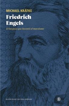 FRIEDRICH ENGELS, de KRÄTKE, MICHAEL | portada del libro