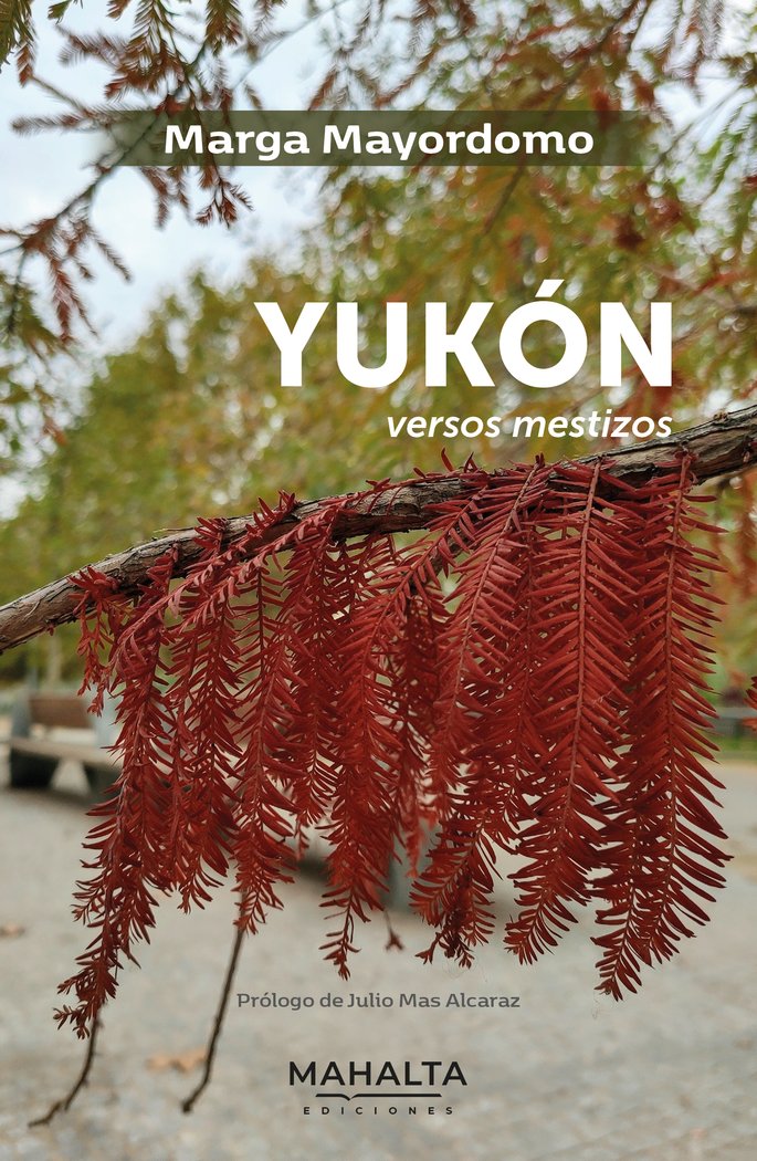 Yukón, de Mayordomo, Marga | portada del libro