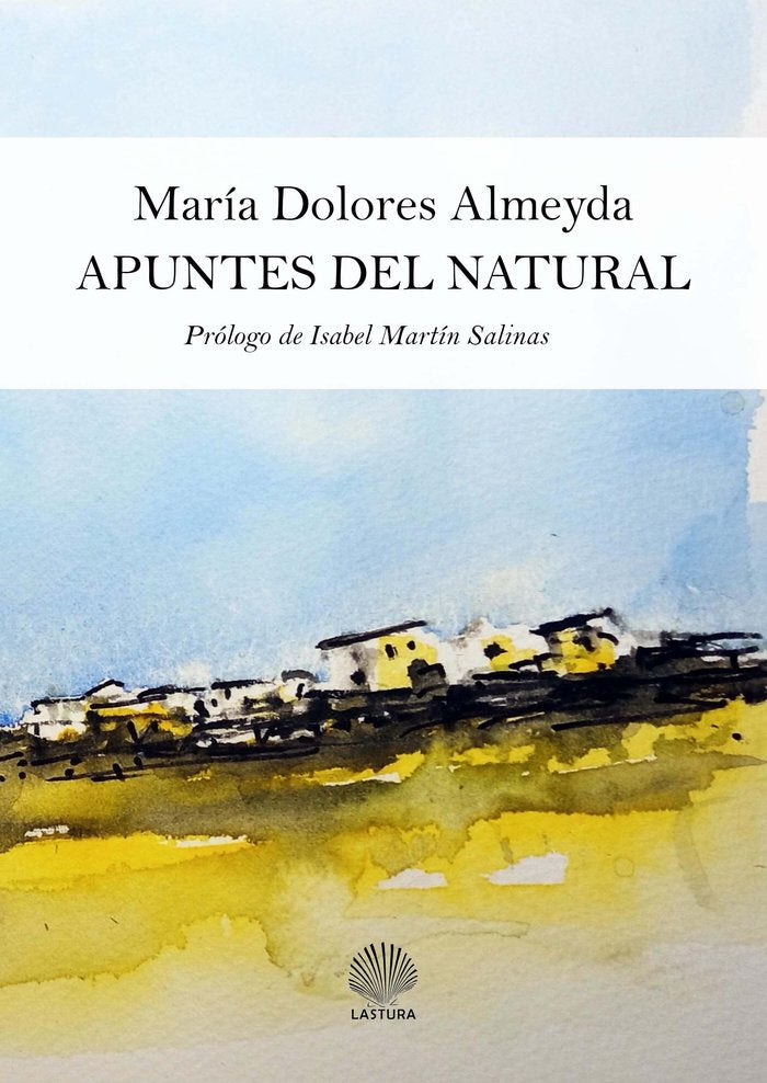 Apuntes del natural, de Almeyda, María Dolores | portada del libro