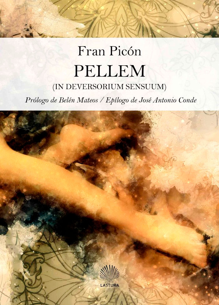 Pellem (in deversorium sensuum), de Picón, Fran | portada del libro