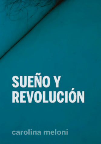 Sueño y revolución, de MELONI | portada del libro