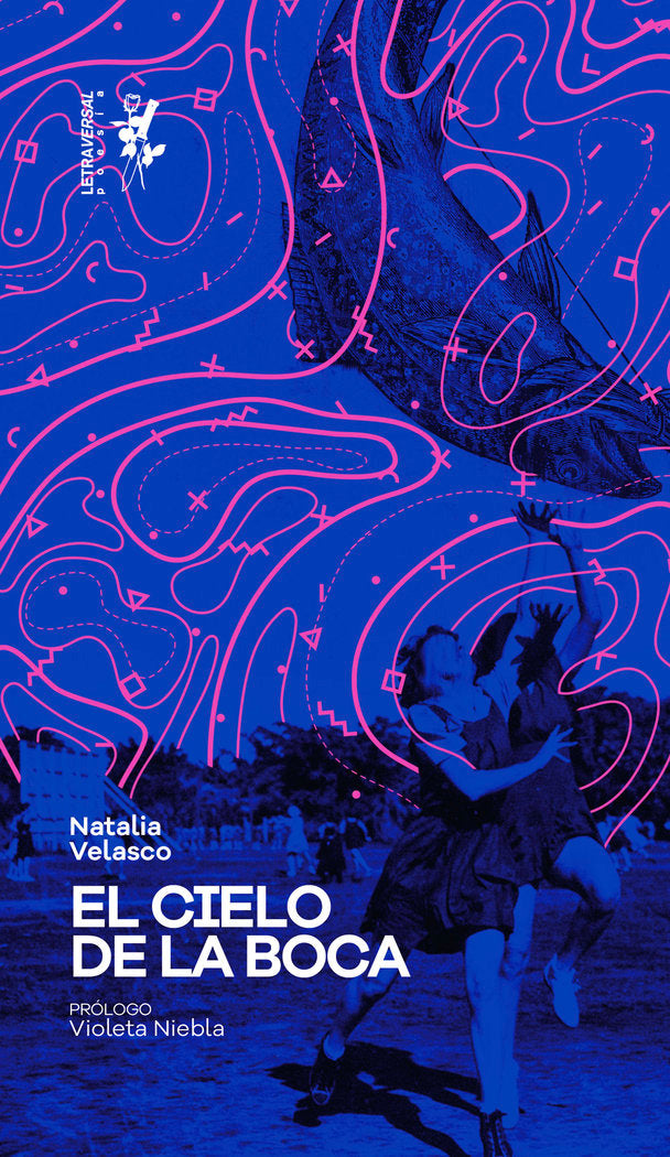 El cielo de la boca, de Velasco, Natalia | portada del libro