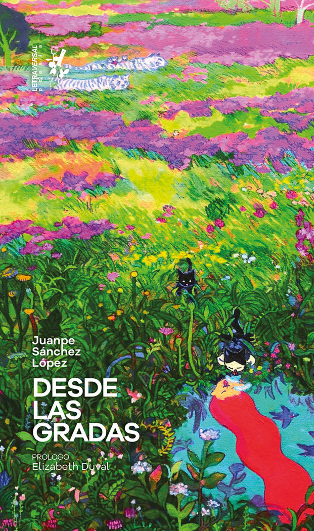 Desde las gradas, de SANCHEZ LOPEZ, JUANPE | portada del libro