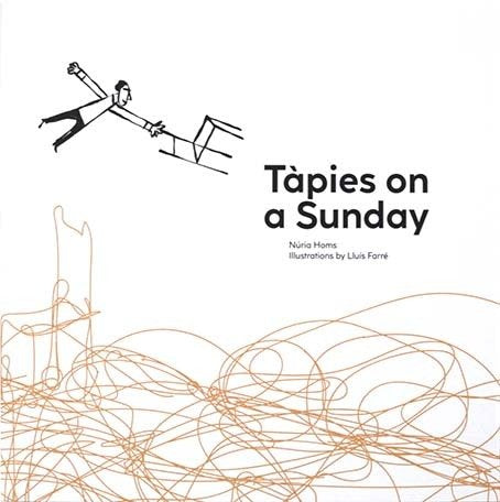 Tàpies on a sunday, de HOMS | portada del libro