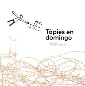 Tàpies en domingo, de HOMS | portada del libro