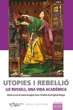 UTOPIES I REBEL.LIO | portada del libro