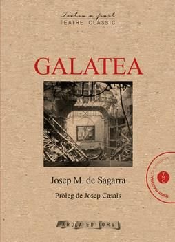 Galatea, de DE SAGARRA, JOSEP M. | portada del libro