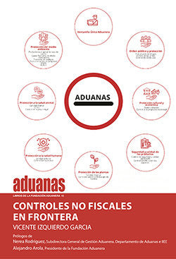 CONTROLES NO FISCALES EN FORNTERA, de AA.VV. | portada del libro