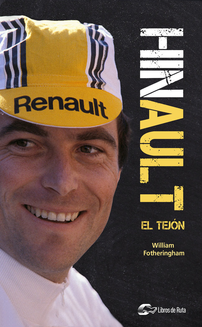 HINAULT, de FOTHERINGHAM, WILLIAM | portada del libro