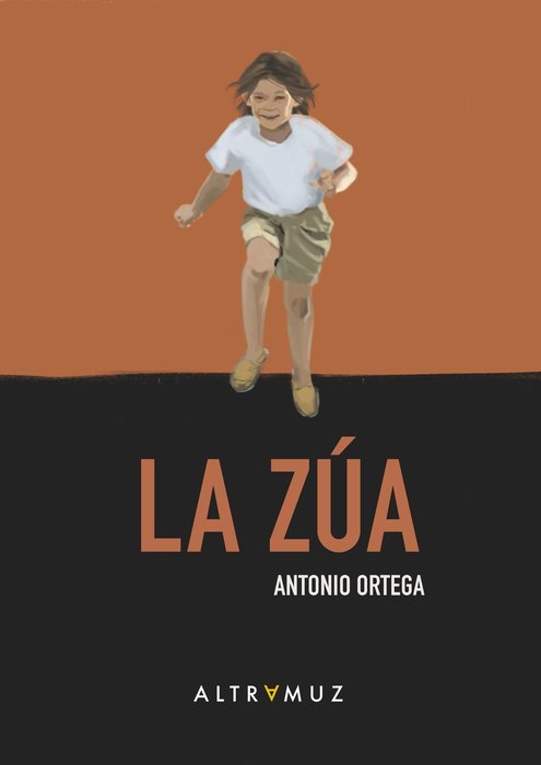 La Zúa, de Ortega Rubio, Antonio | portada del libro