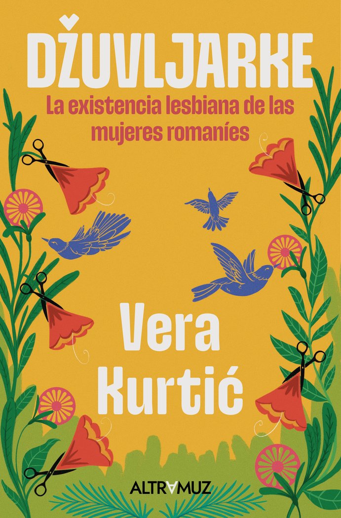 D?uvljarke, de Kurti?, Vera | portada del libro