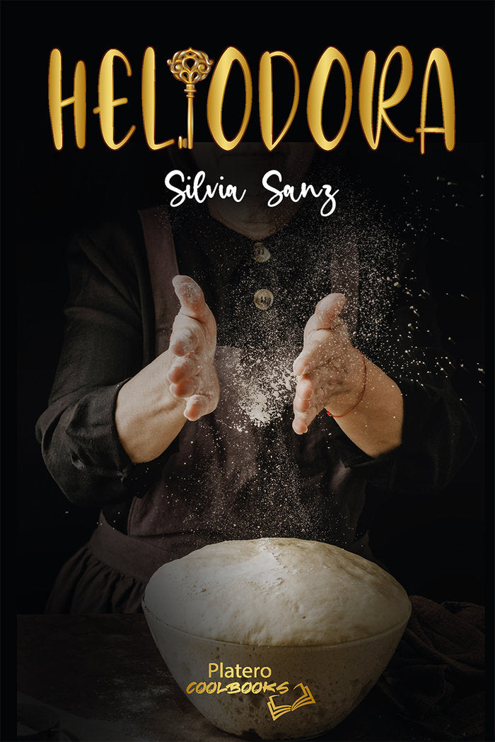 HELIODORA, de SANZ FERNÁNDEZ, SILVIA | portada del libro