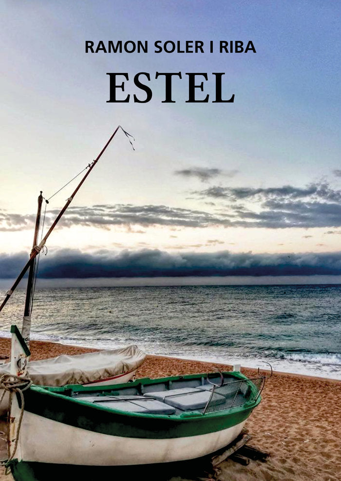 Estel, de Soler Riba, Ramon | portada del libro