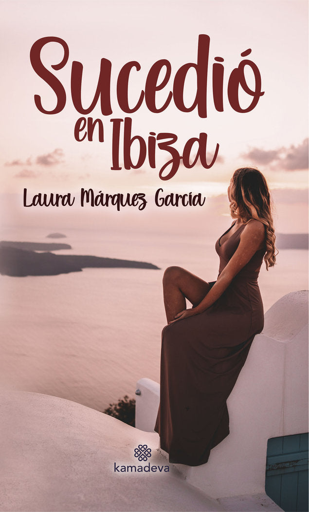 SUCEDIO EN IBIZA, de Márquez García, Laura | portada del libro
