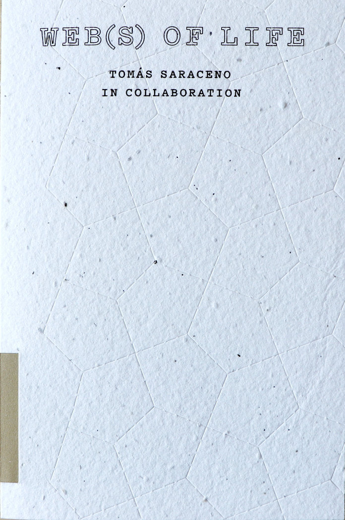 WEB(S) OF LIFE, de SARACENO, TOMAS | portada del libro