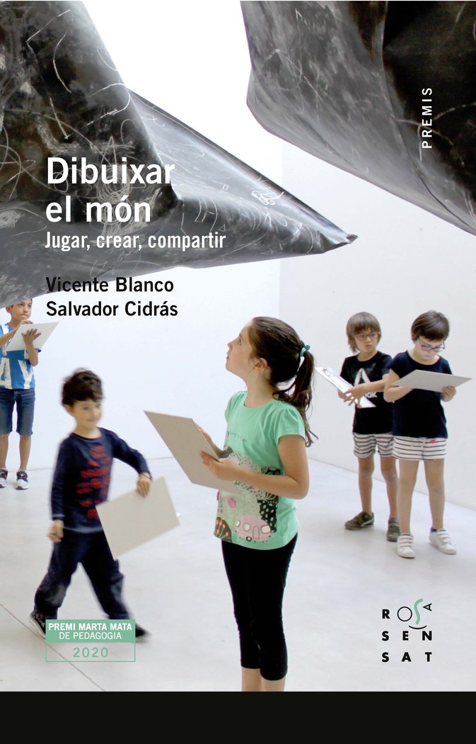 DIBUIXAR EL MON, de BLANCO, VICENTE | portada del libro