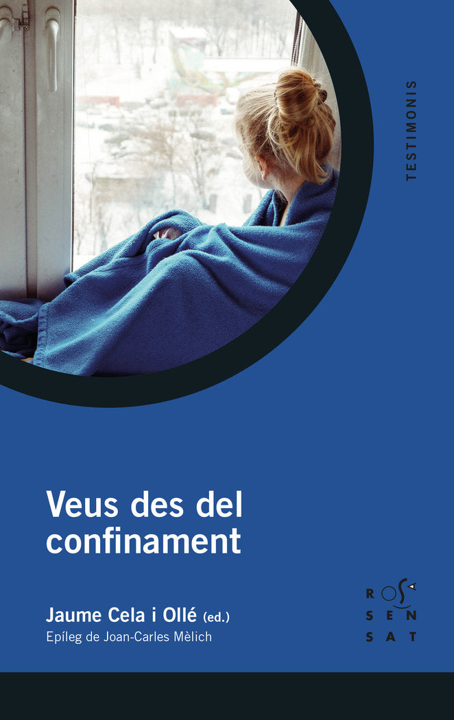 VEUS DES DEL CONFINAMENT | portada del libro