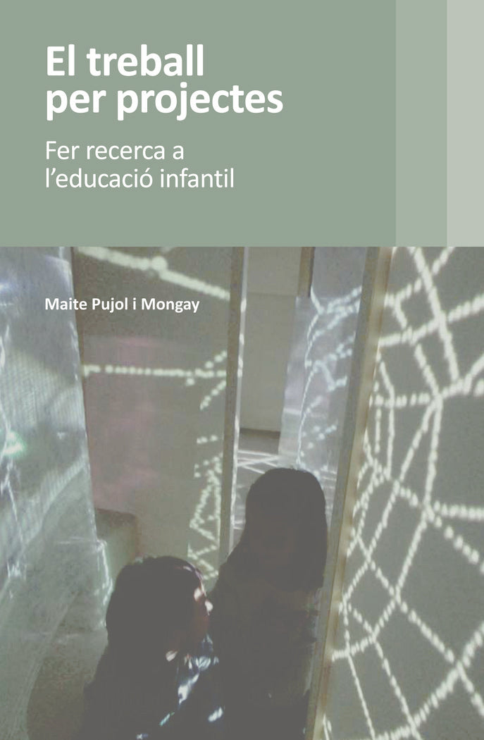 EL TREBALL PER PROJECTES, de MAITE PUJOL MONGAY | portada del libro