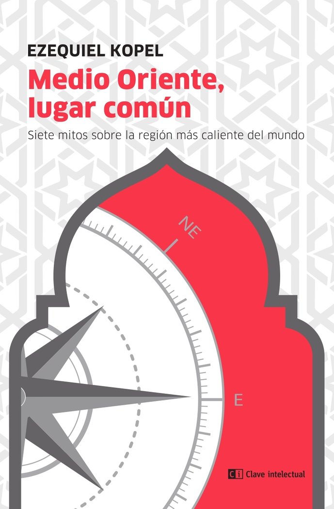 MEDIO ORIENTE, LUGAR COMUN, de KOPEL, EZEQUIEL | portada del libro