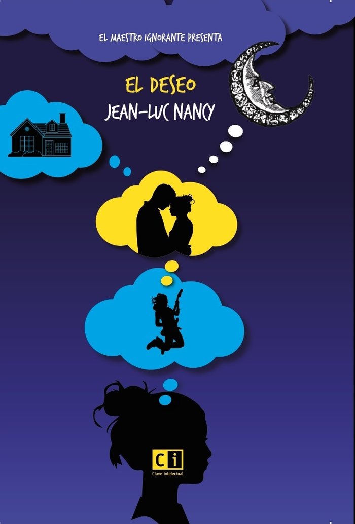 EL DESEO, de NANCY, JEAN-LUC | portada del libro