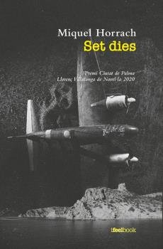 SET DIES, de HORRACH, MIQUEL | portada del libro