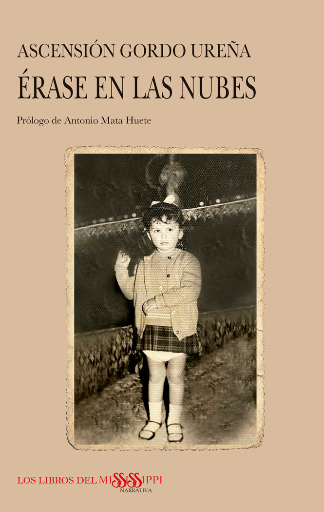ÉRASE EN LAS NUBES, de Gordo Ureña, Ascensión | portada del libro
