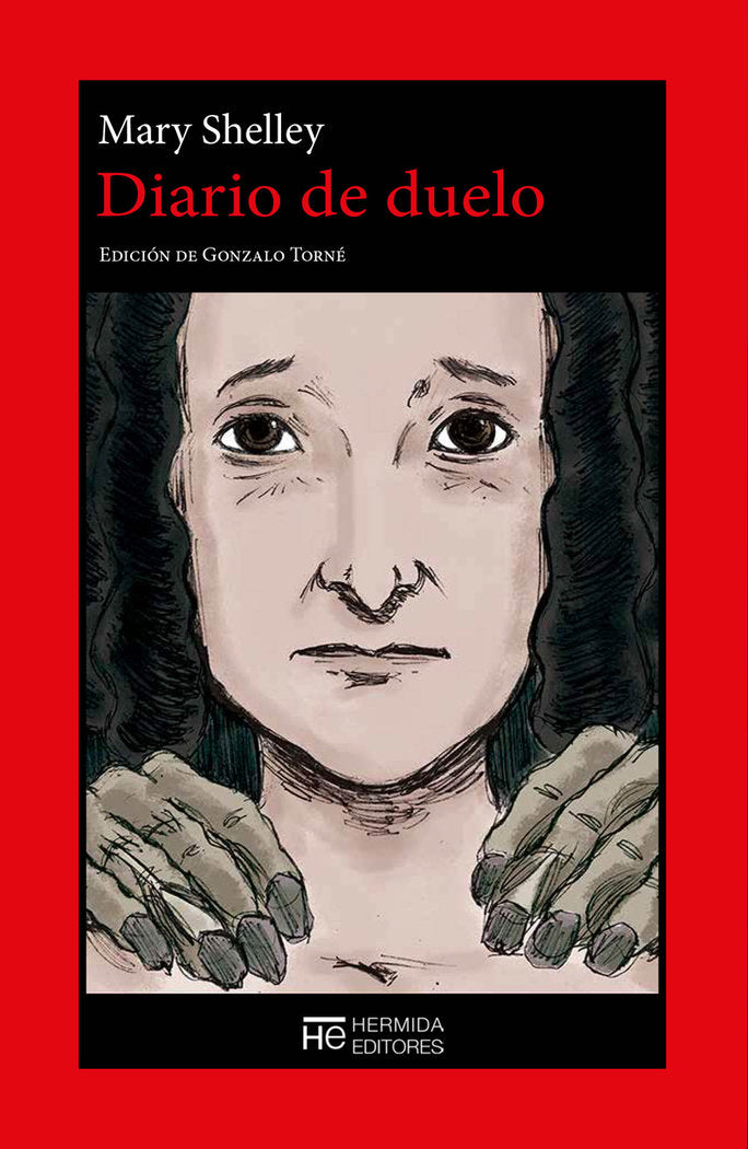 DIARIO DE DUELO 2.ª EDICION, de SHELLEY, MARY | portada del libro