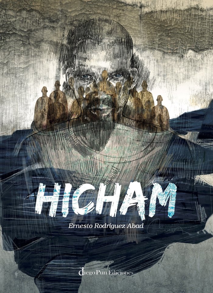HICHAM, de RODRIGUEZ ABAD, ERNESTO | portada del libro