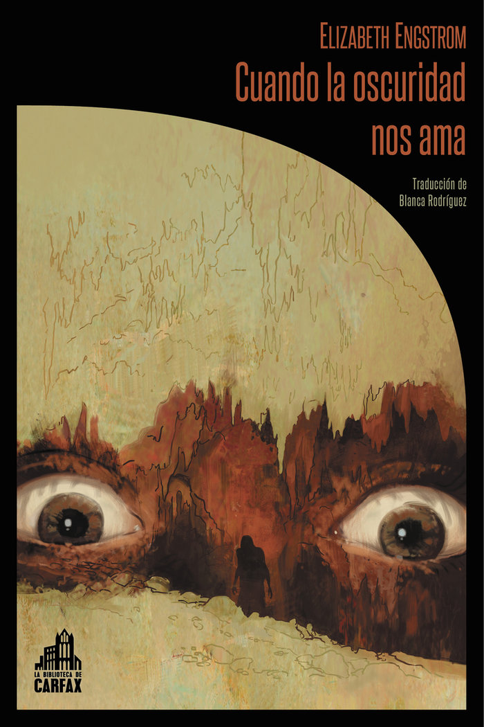 CUANDO LA OSCURIDAD NOS AMA, de ENGSTROM, ELIZABETH | portada del libro