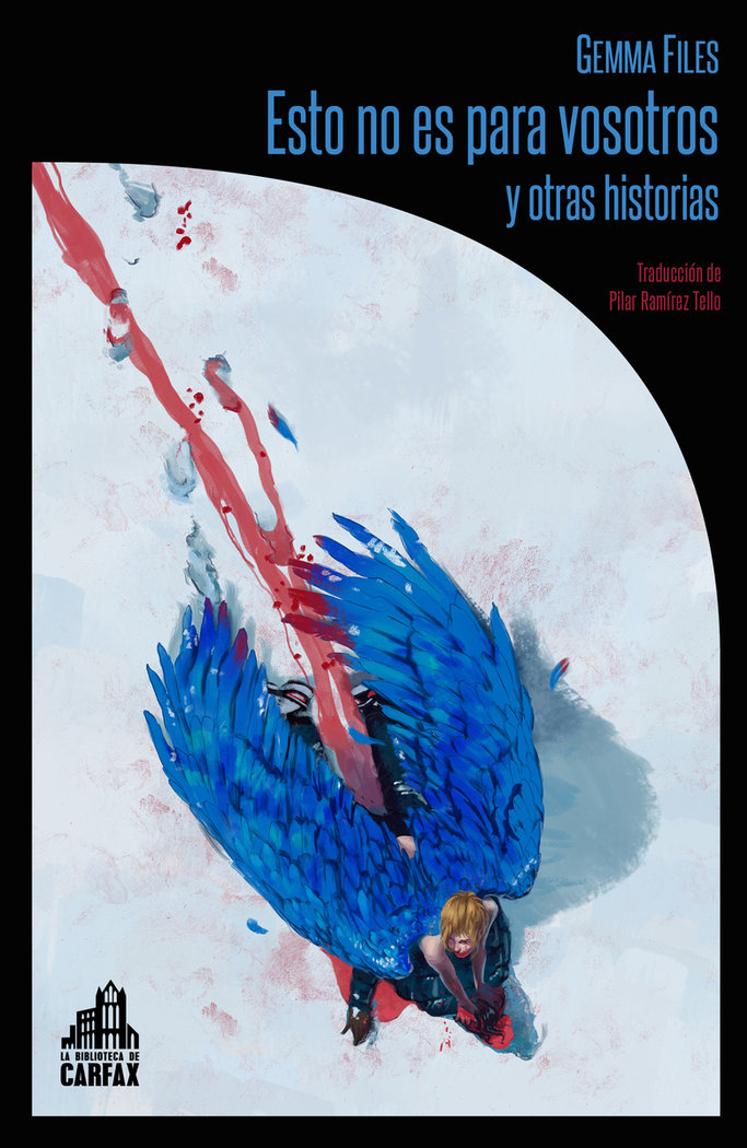 ESTO NO ES PARA VOSOTROS Y OTRAS HISTORIAS, de FILES, GEMMA | portada del libro