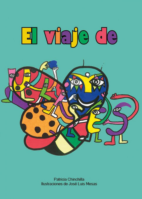 El viaje de Ulises, de CHINCHILLA, PATRICIA | portada del libro