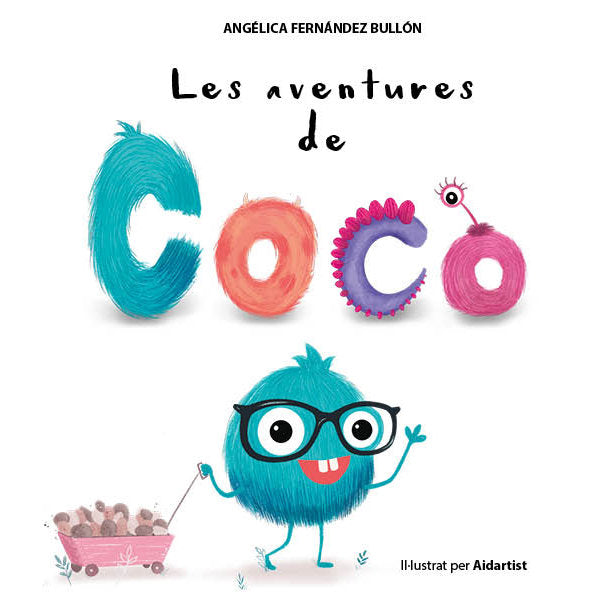 Les aventures de Coco, de FERNANDEZ BULLON, ANGELICA | portada del libro