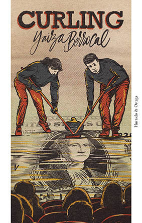 Curling, de BERROCAL GUEVARA | portada del libro