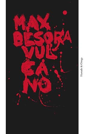 Vulcano, de BESORA | portada del libro