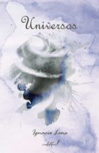 UNIVERSOS, de IGNACIO LENS | portada del libro